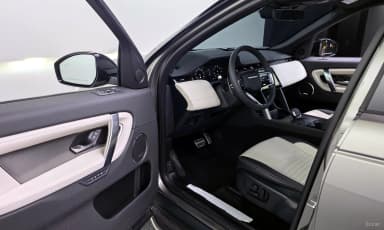 Discovery Sports