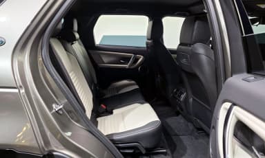 Discovery Sports