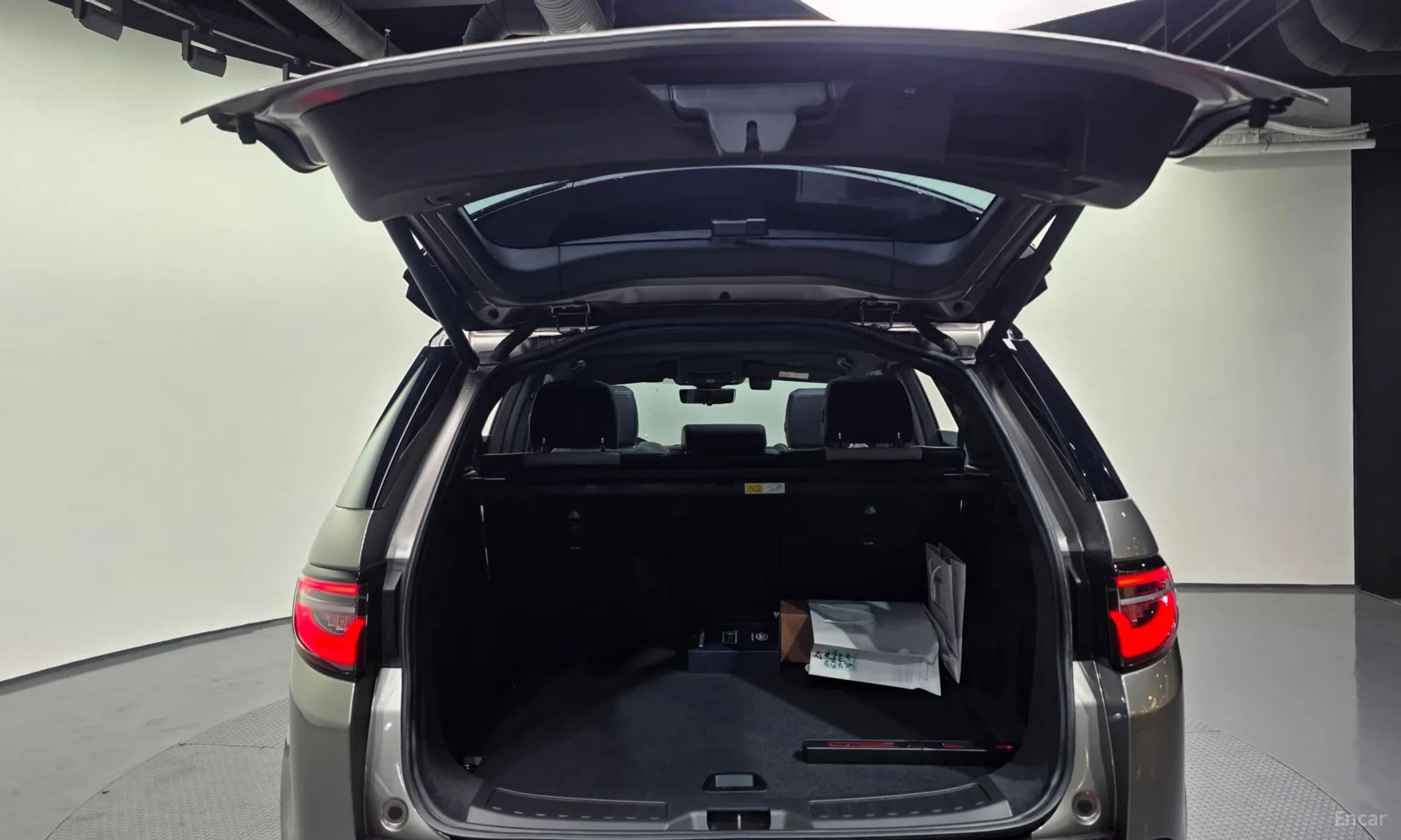 Discovery Sports