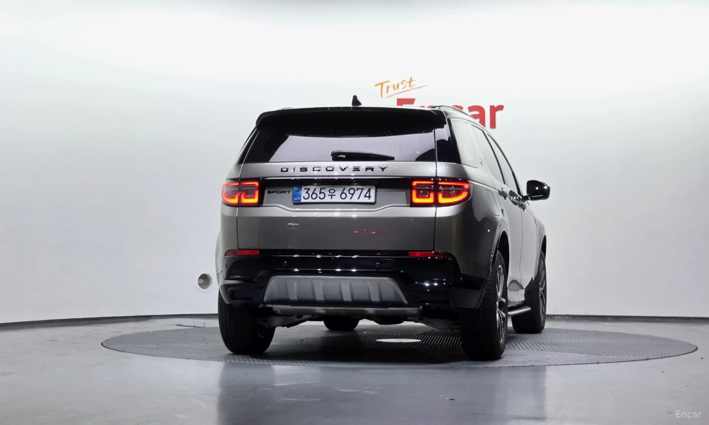 Discovery Sports