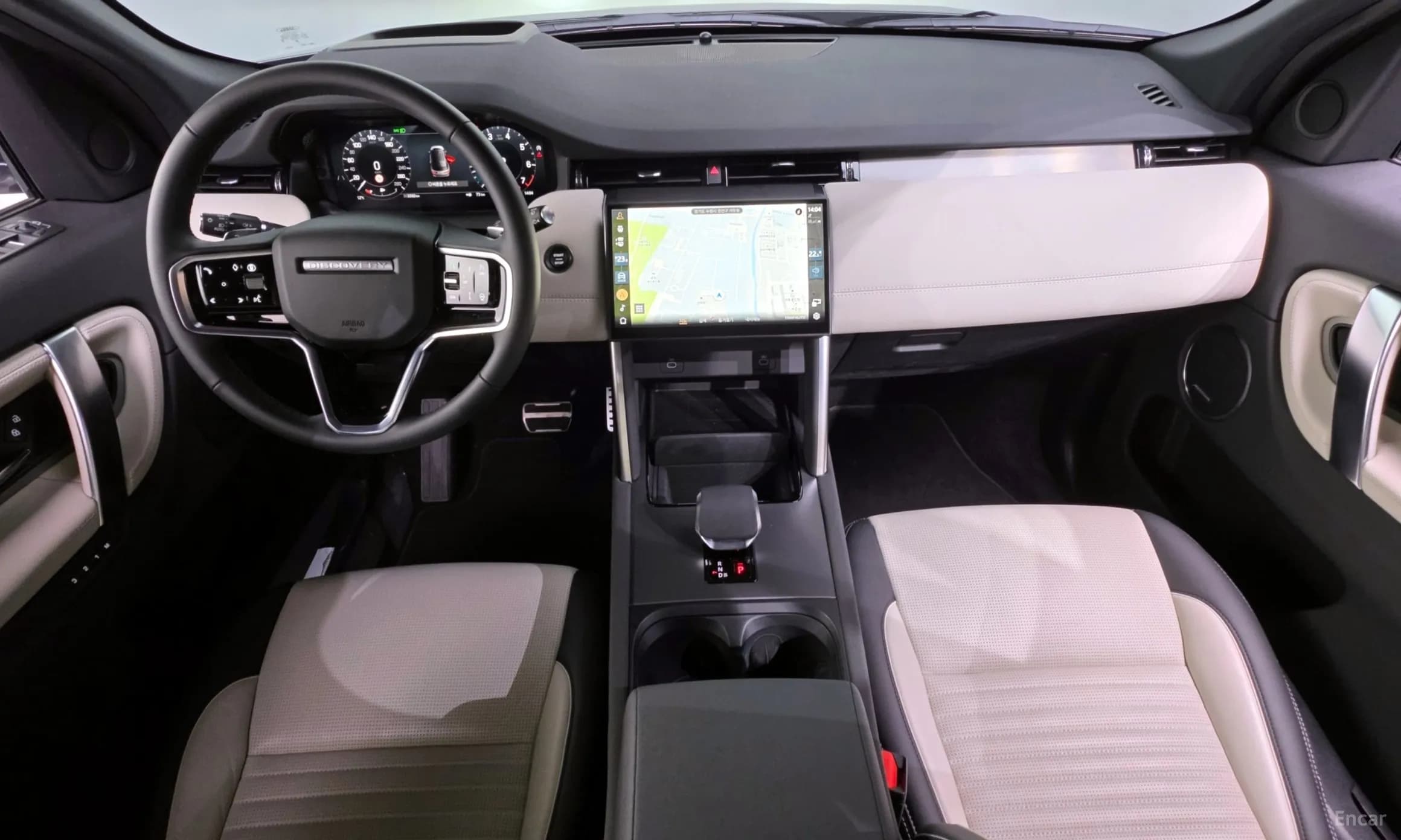 Discovery Sports