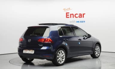Golf 7th Generation
