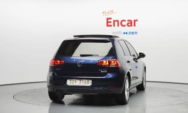 Golf 7th Generation