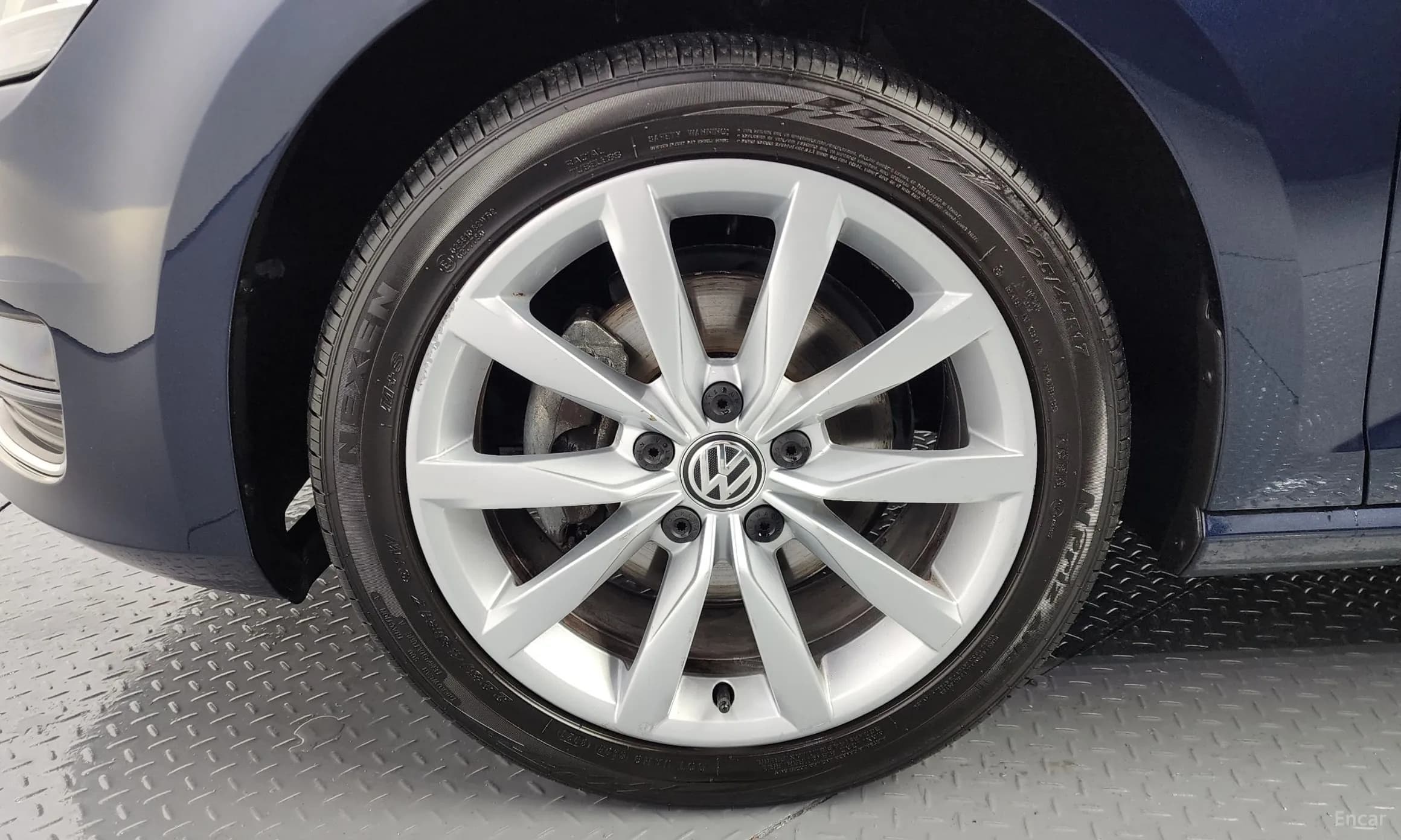 Golf 7th Generation