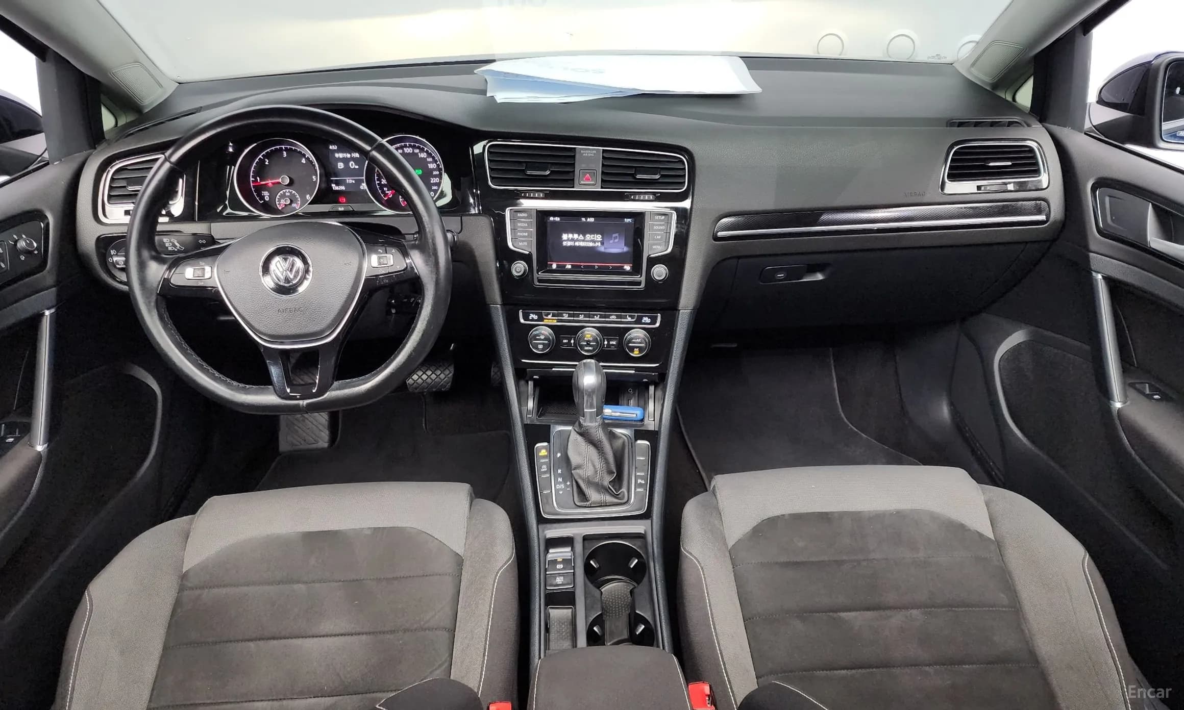 Golf 7th Generation
