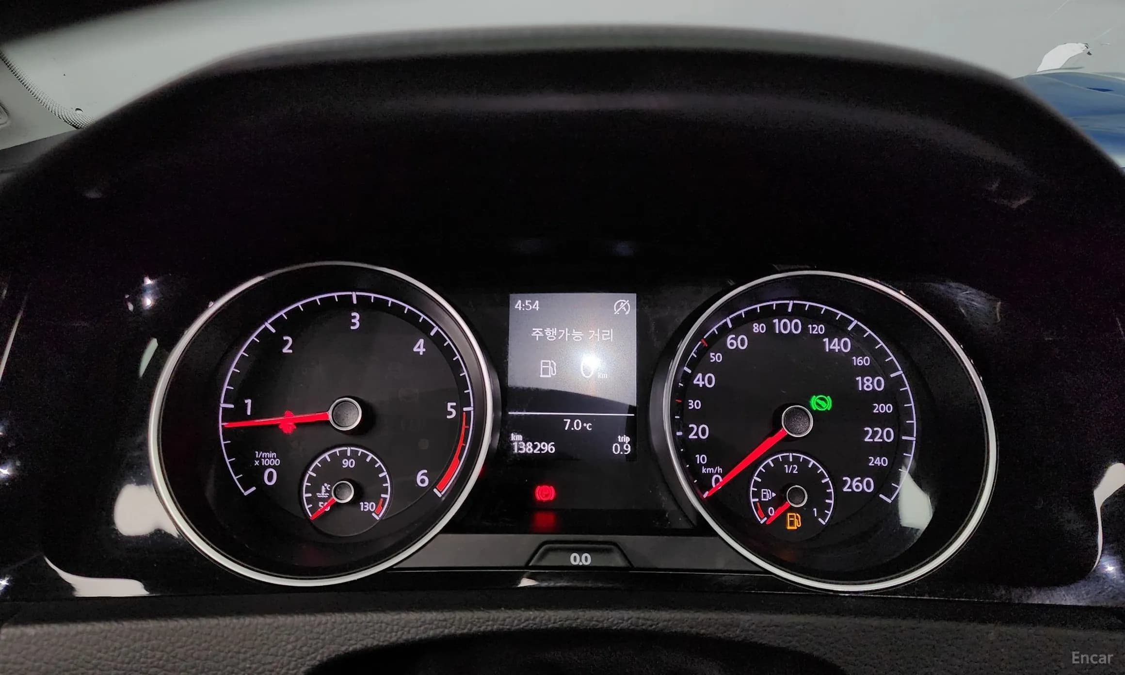 Golf 7th Generation