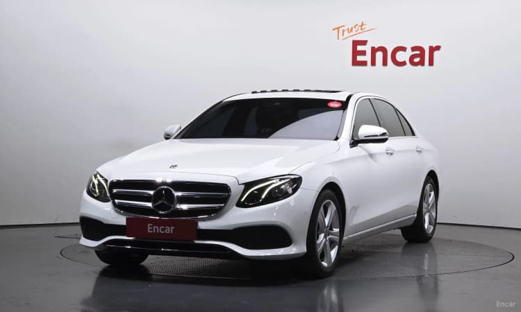E-Class W213
