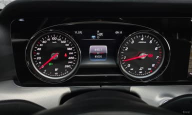 E-Class W213