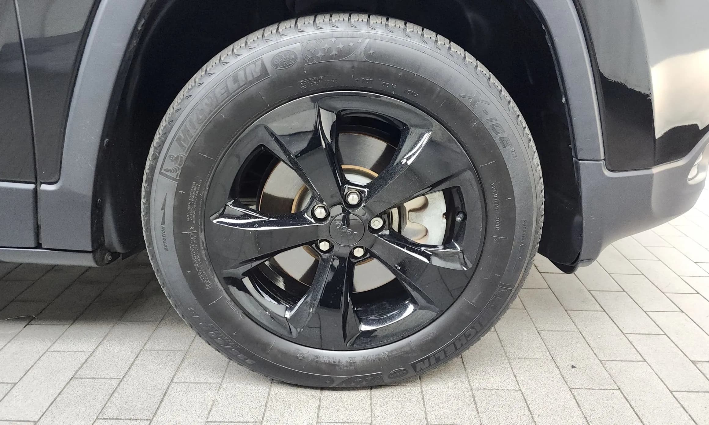 Cherokee (KL)