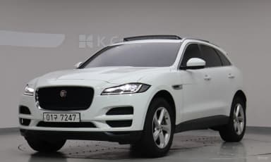 F-PACE