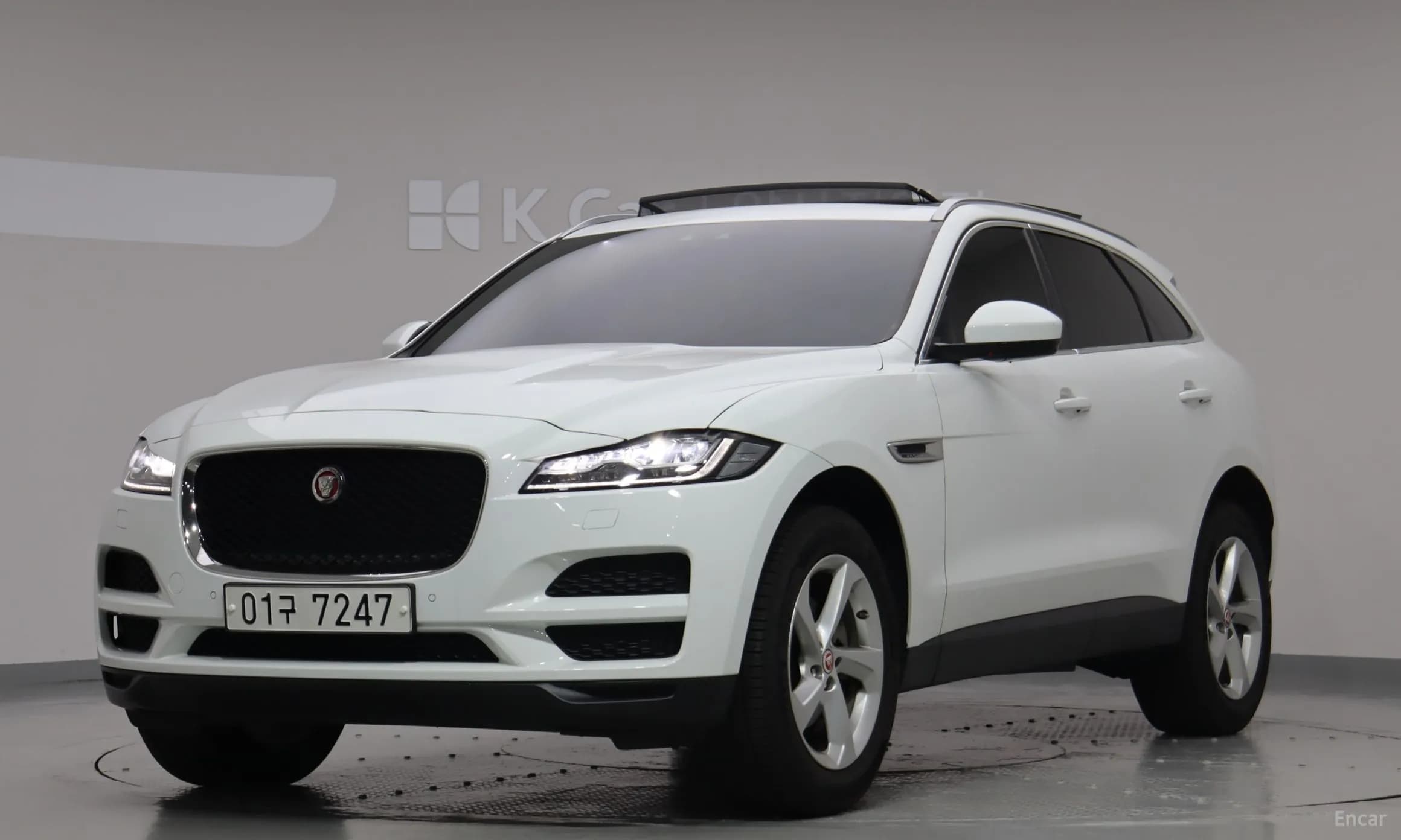 F-PACE