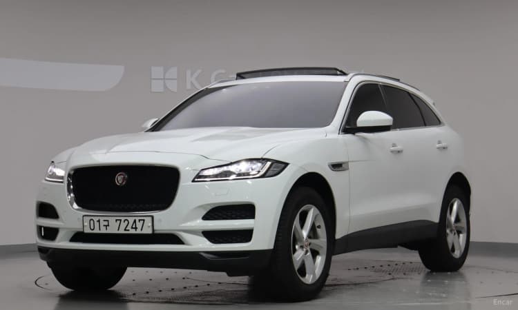 F-PACE