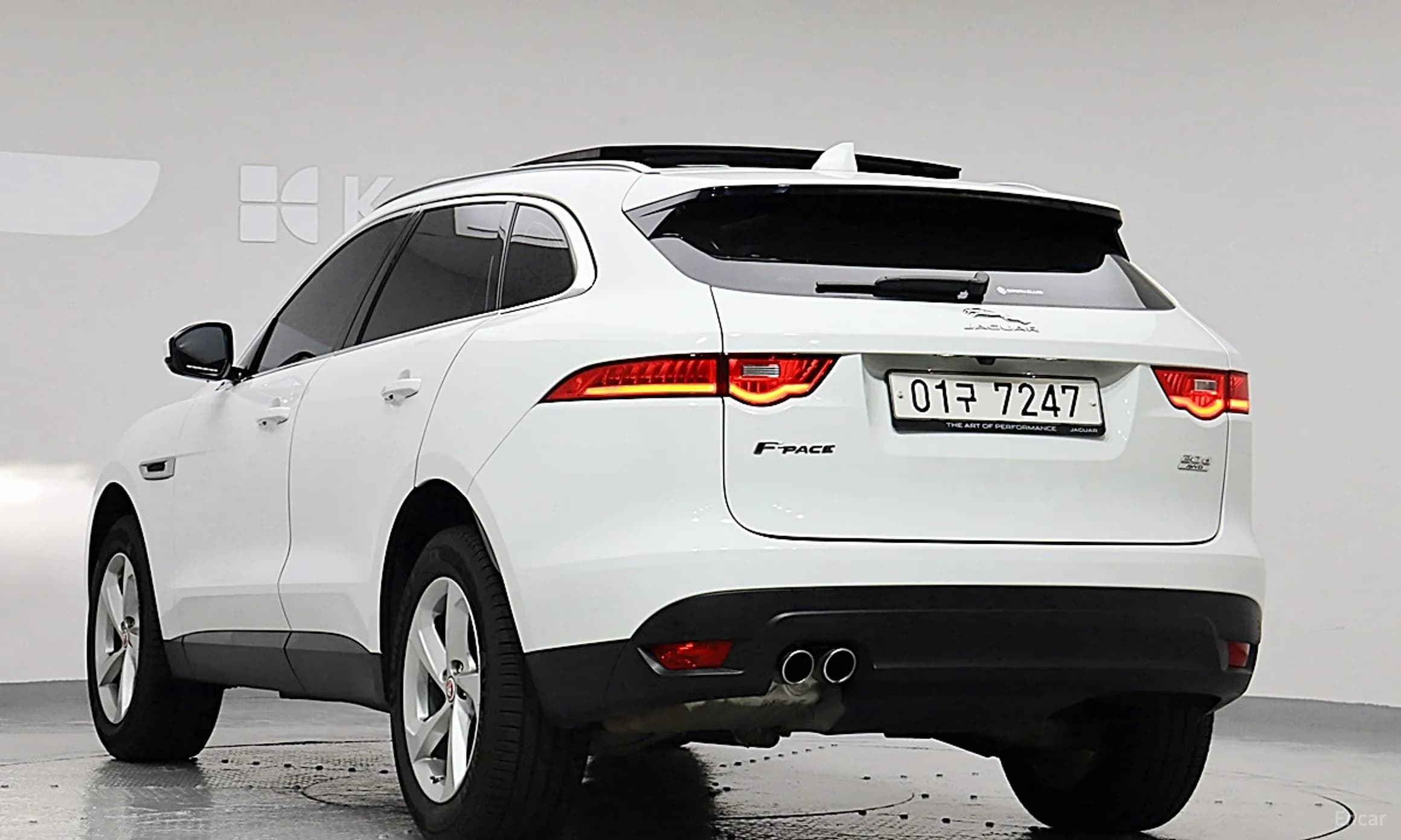 F-PACE