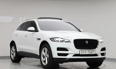 F-PACE