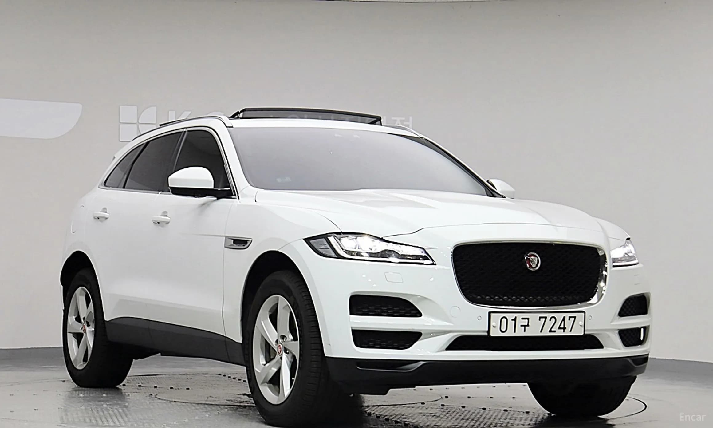 F-PACE