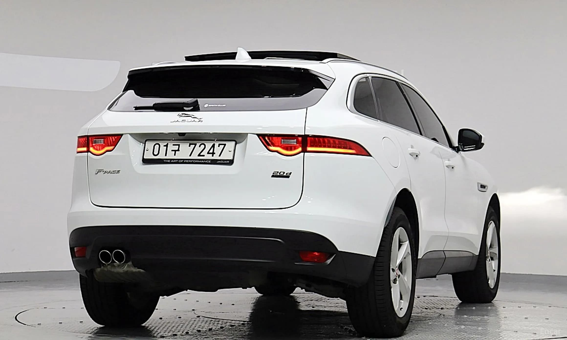 F-PACE