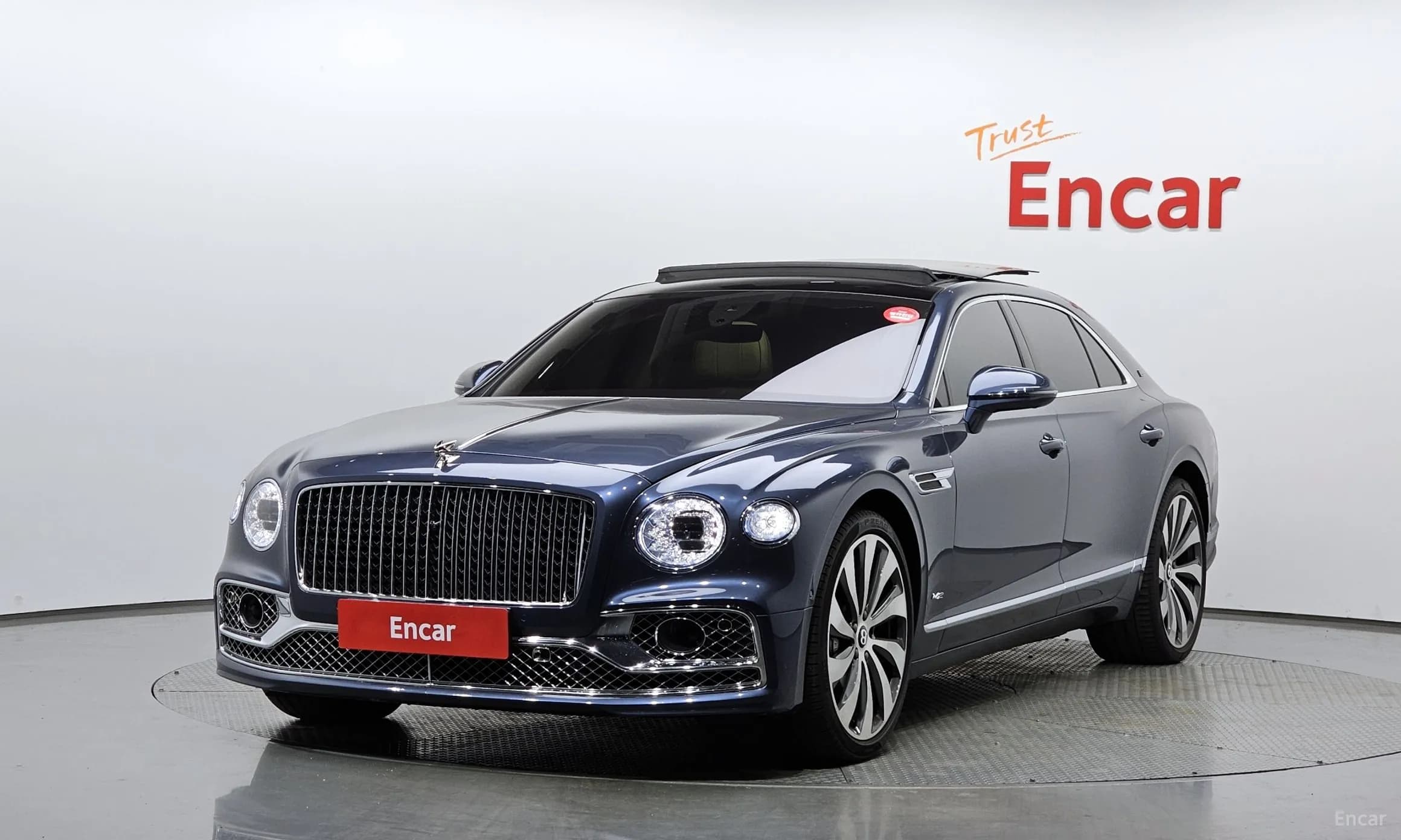 Flying Spur 3rd Generation