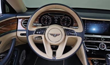 Flying Spur 3rd Generation
