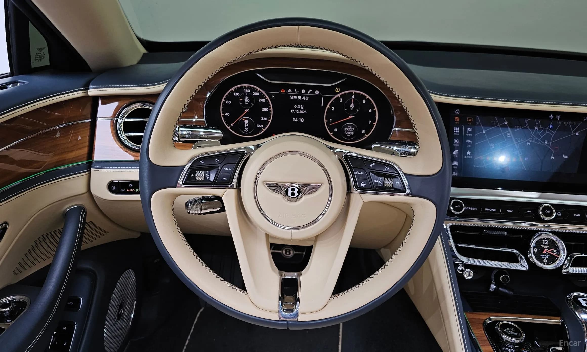 Flying Spur 3rd Generation