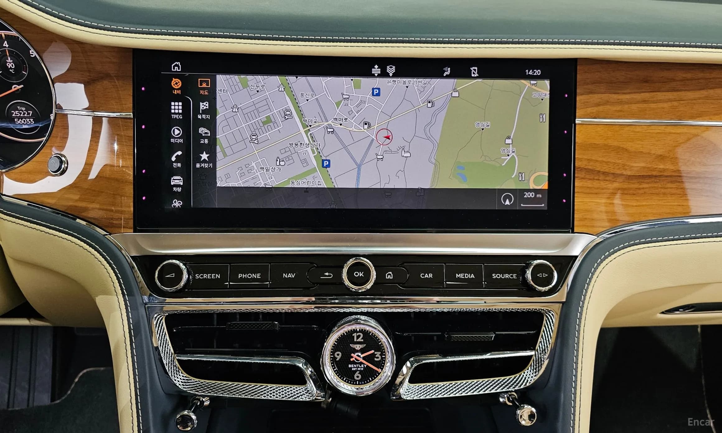 Flying Spur 3rd Generation