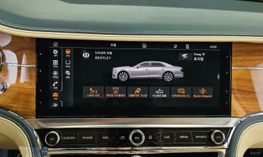 Flying Spur 3rd Generation
