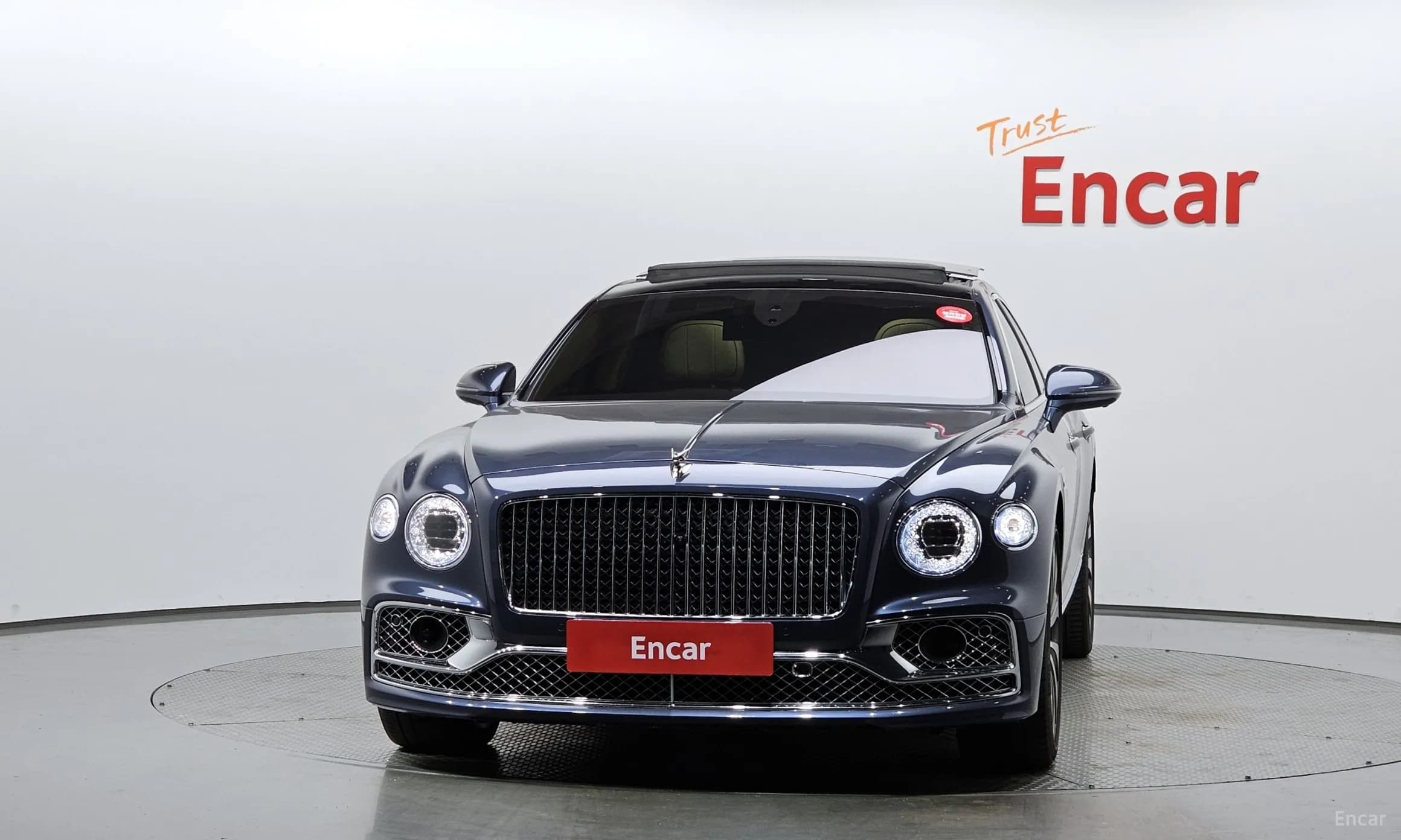 Flying Spur 3rd Generation