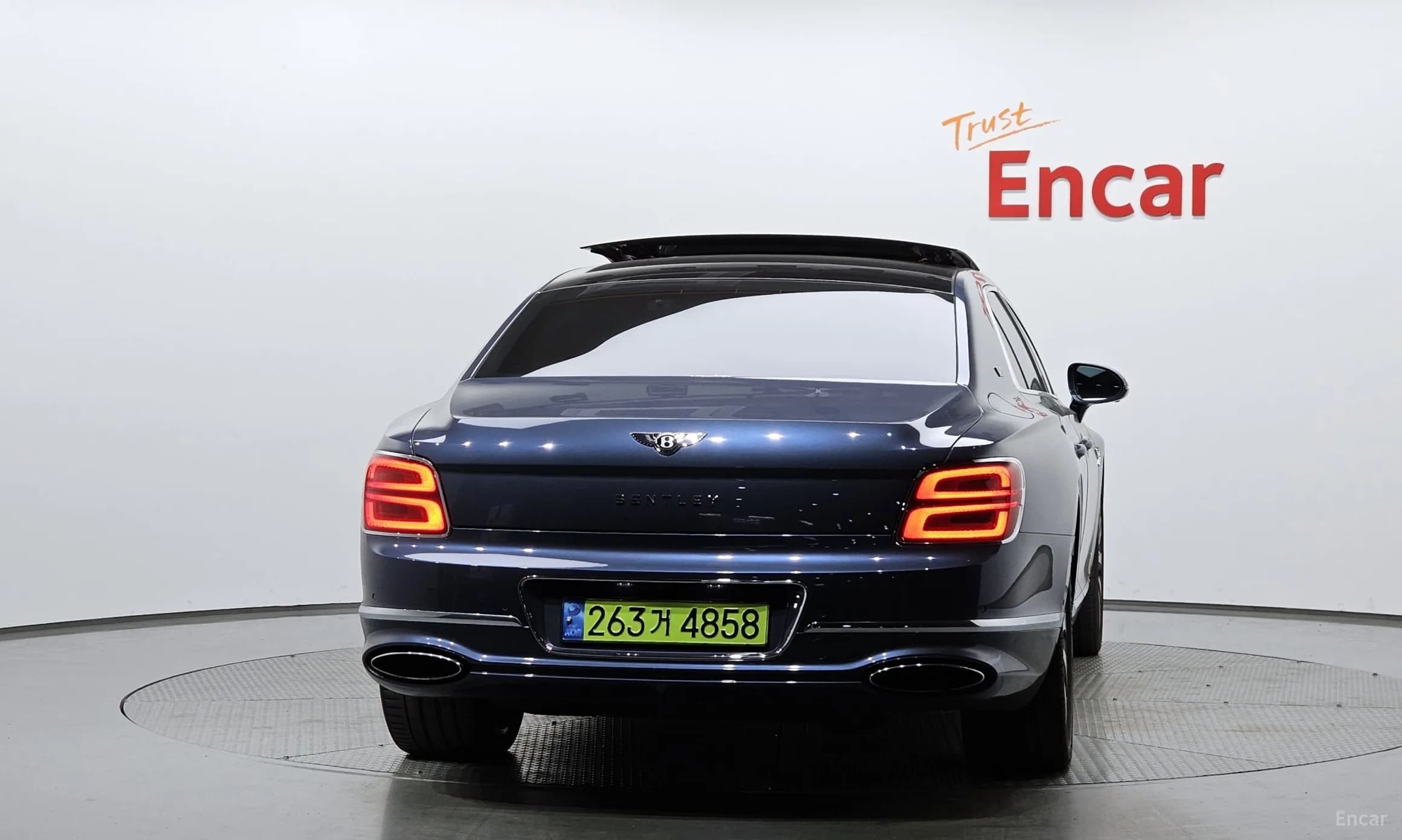 Flying Spur 3rd Generation