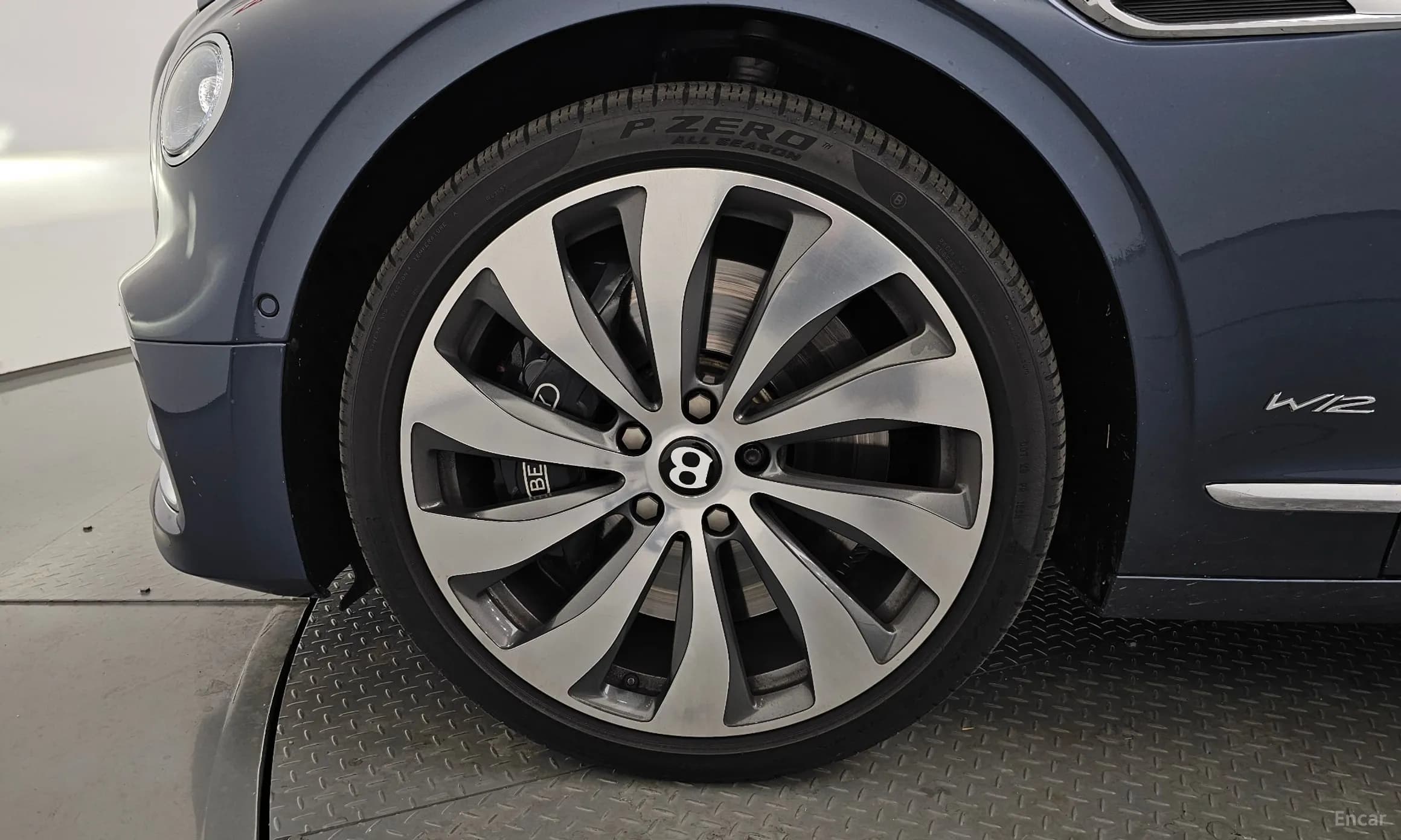 Flying Spur 3rd Generation