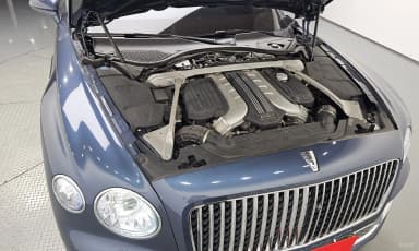 Flying Spur 3rd Generation