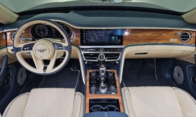 Flying Spur 3rd Generation