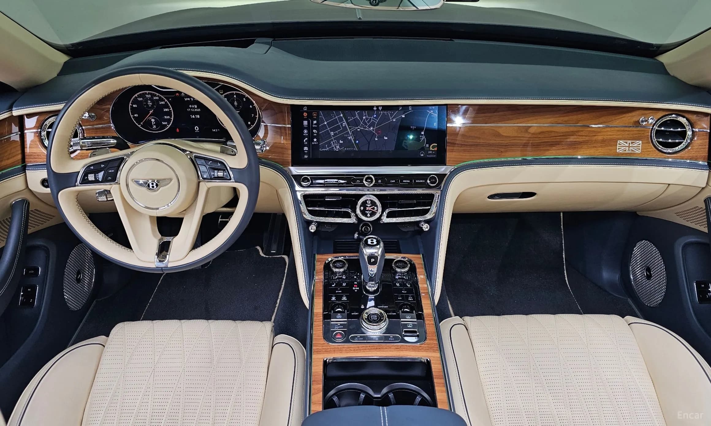 Flying Spur 3rd Generation
