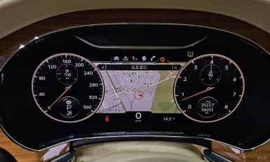 Flying Spur 3rd Generation