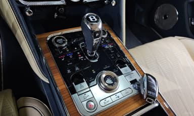 Flying Spur 3rd Generation