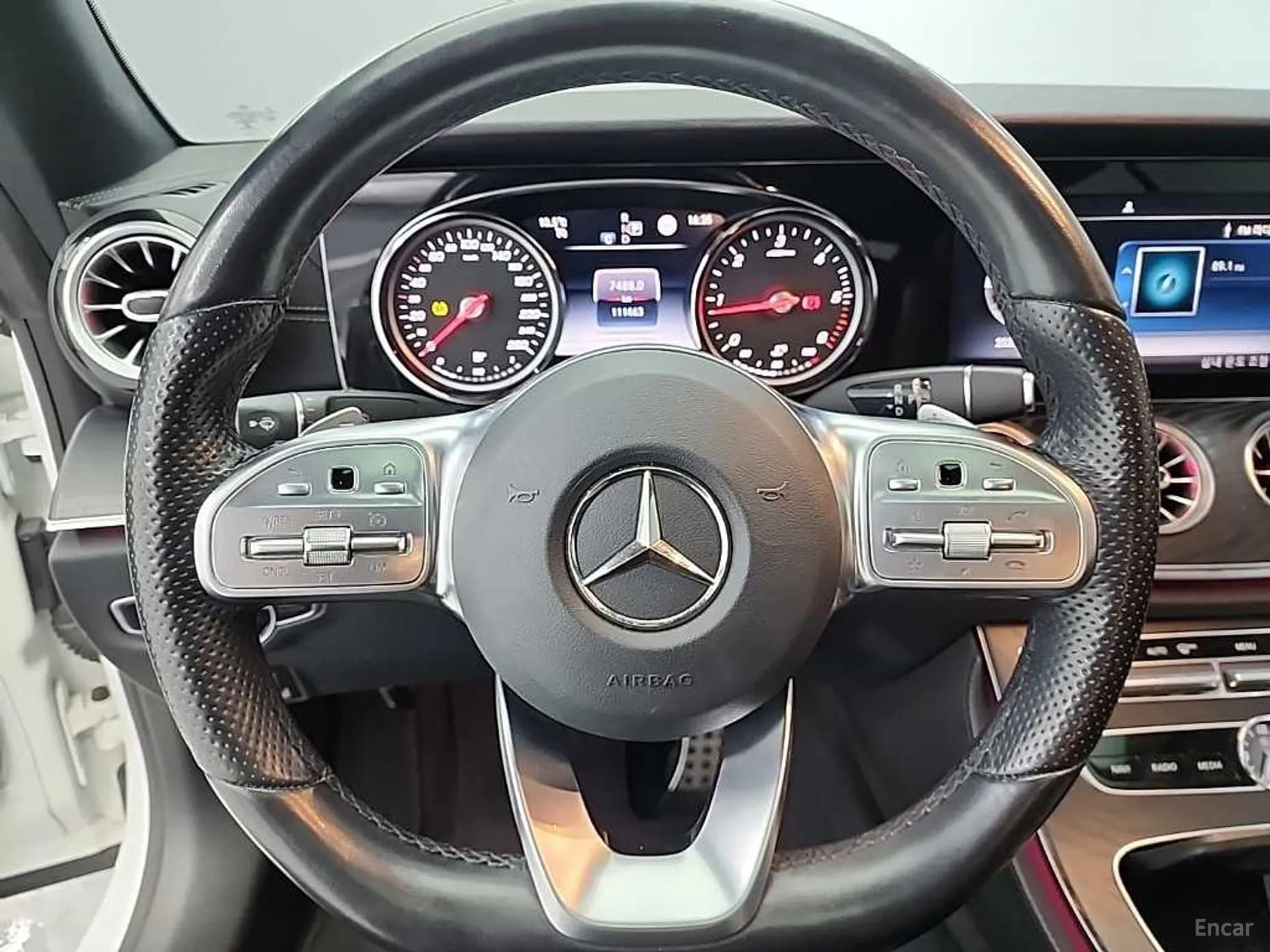 E-Class W213