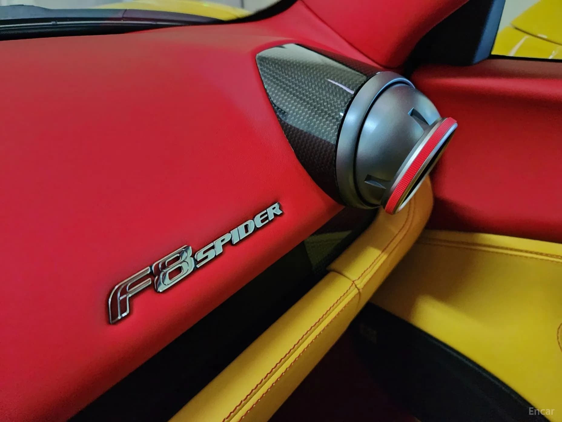 F8 Spider