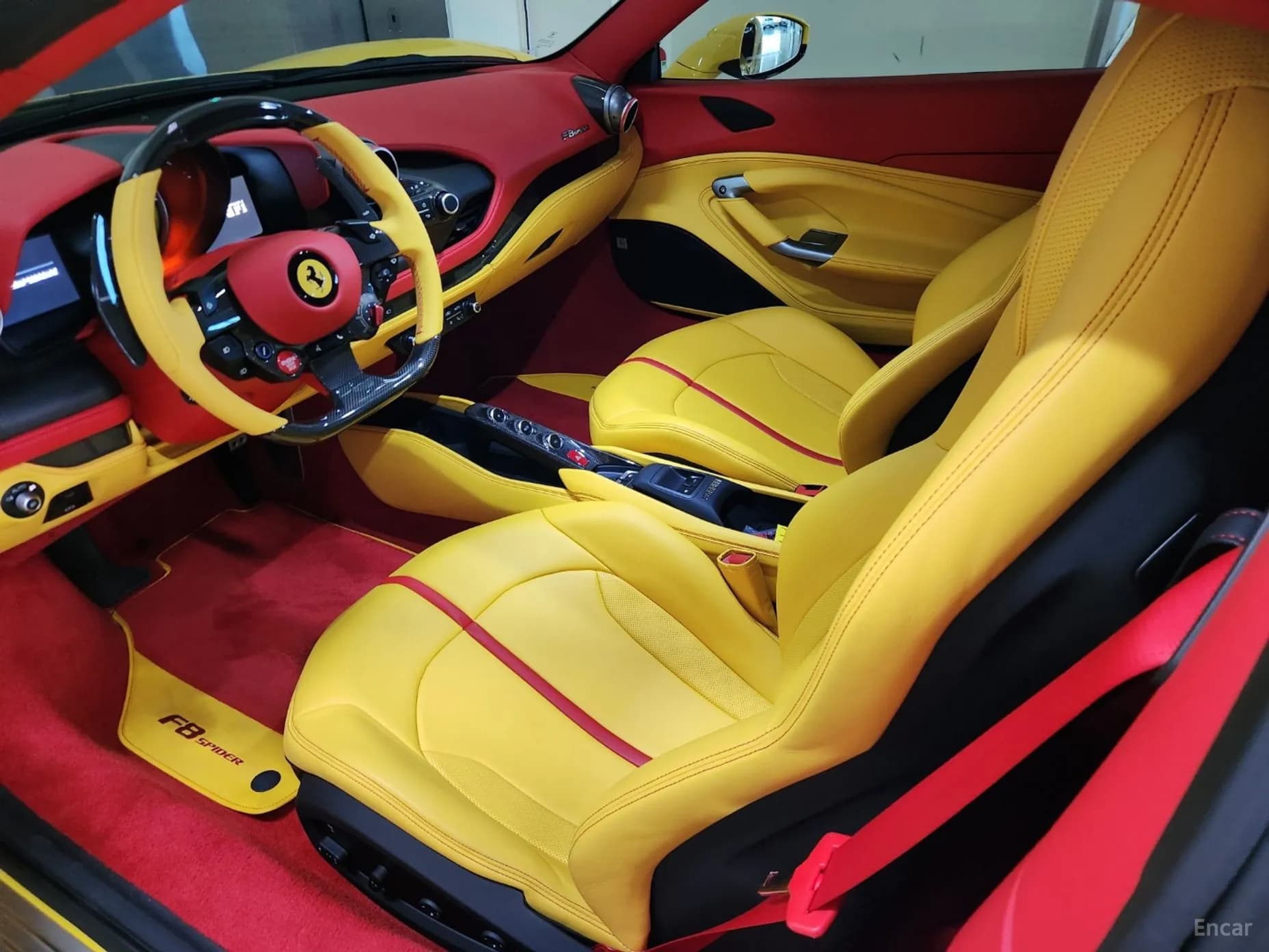 F8 Spider