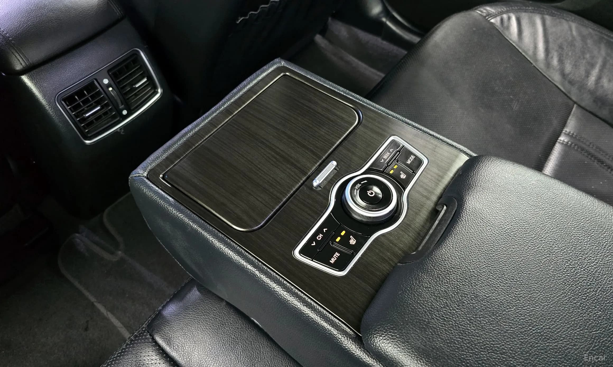 The Prestige K7