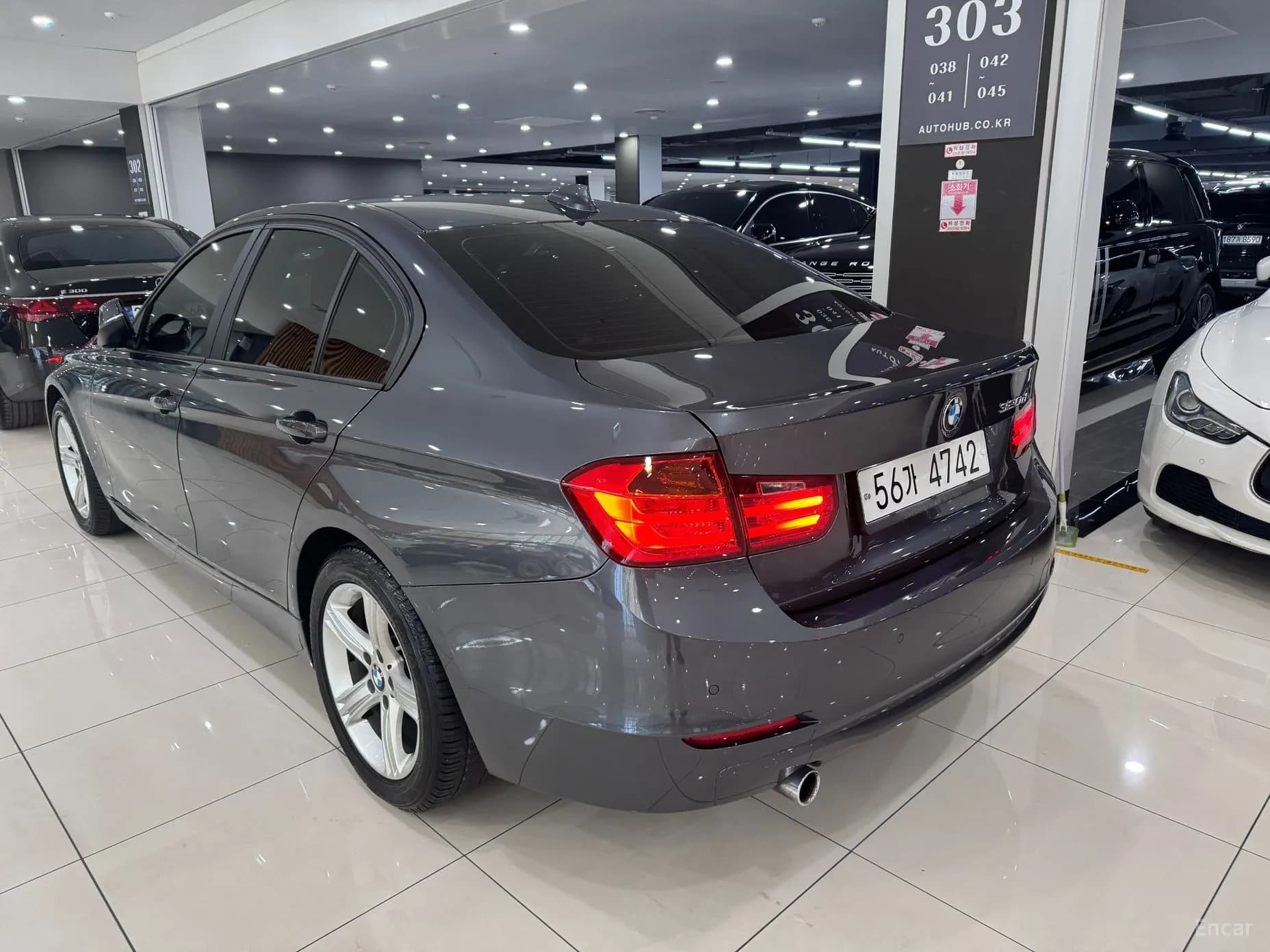 3 Series (F30)