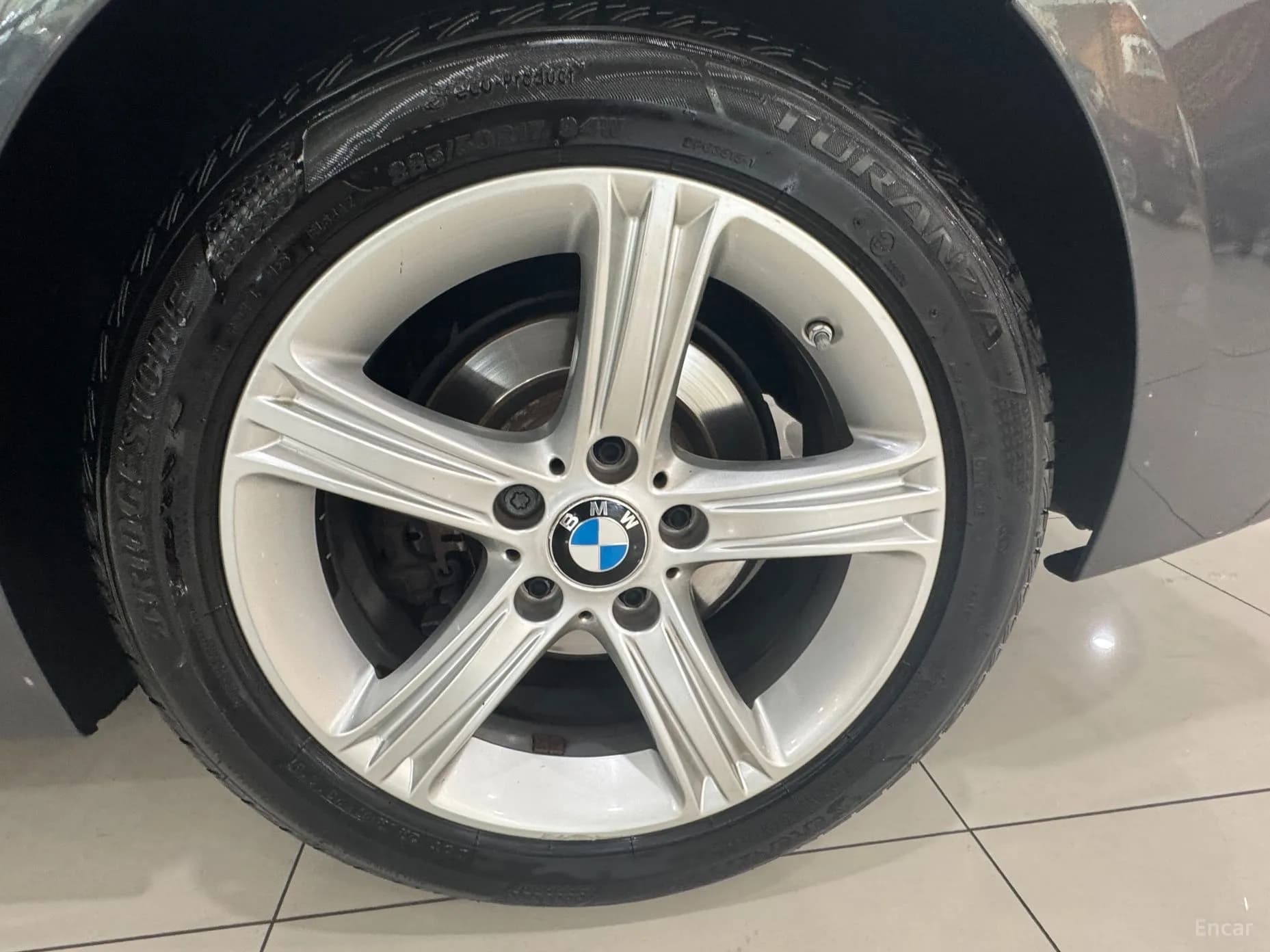 3 Series (F30)