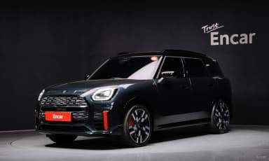 Cooper S Countryman 3rd Generation