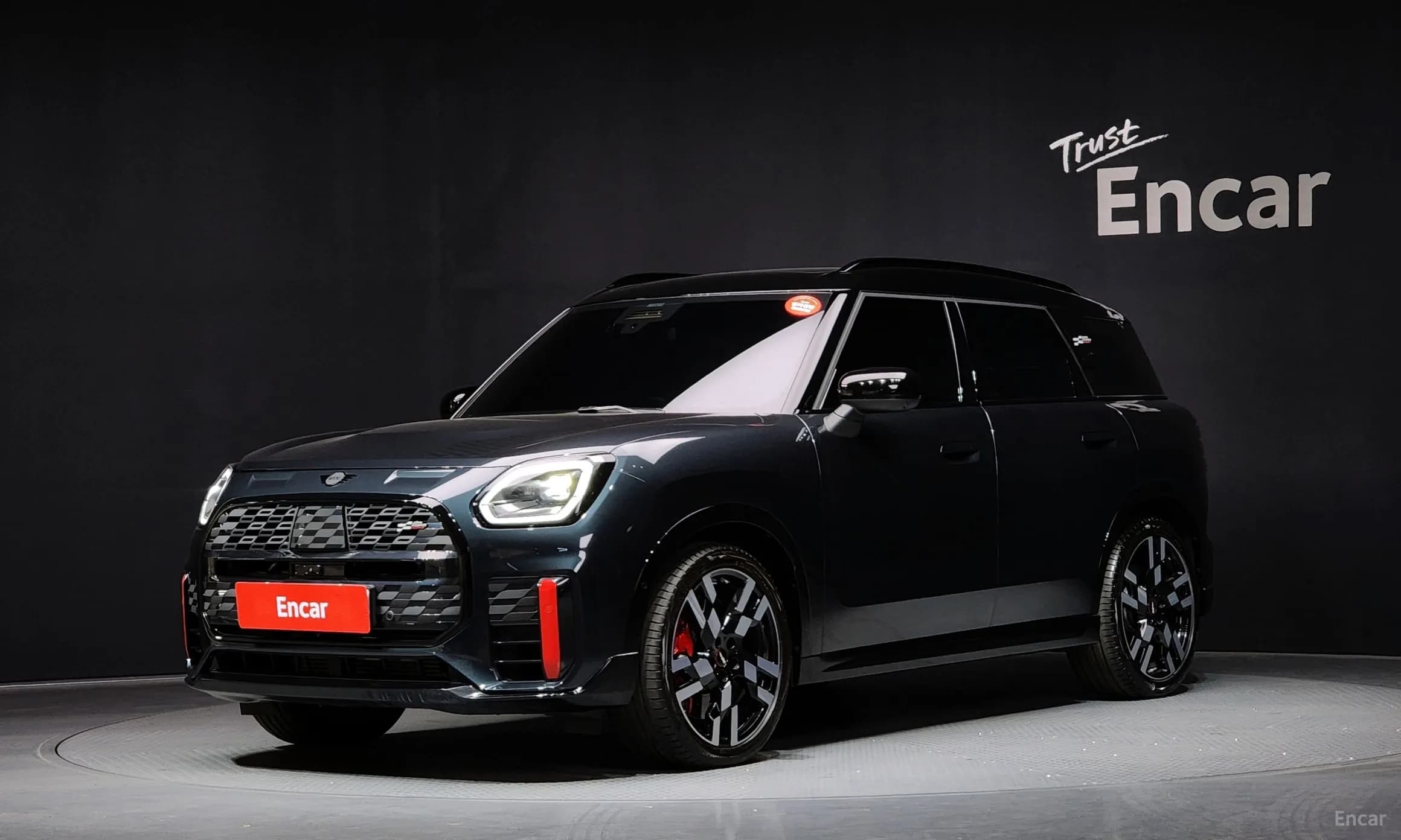 Cooper S Countryman 3rd Generation