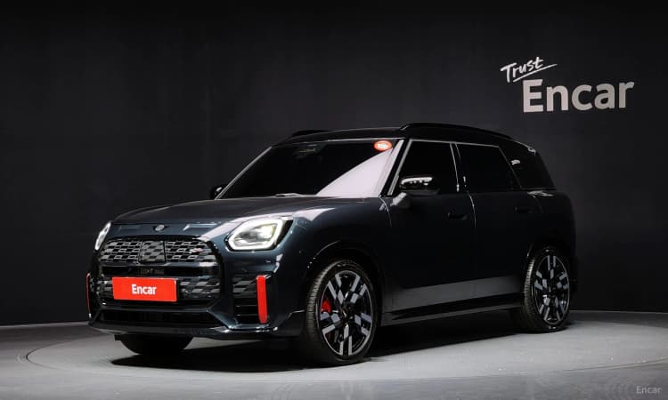 Cooper S Countryman 3rd Generation