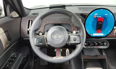 Cooper S Countryman 3rd Generation