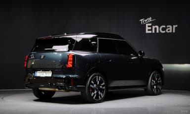 Cooper S Countryman 3rd Generation