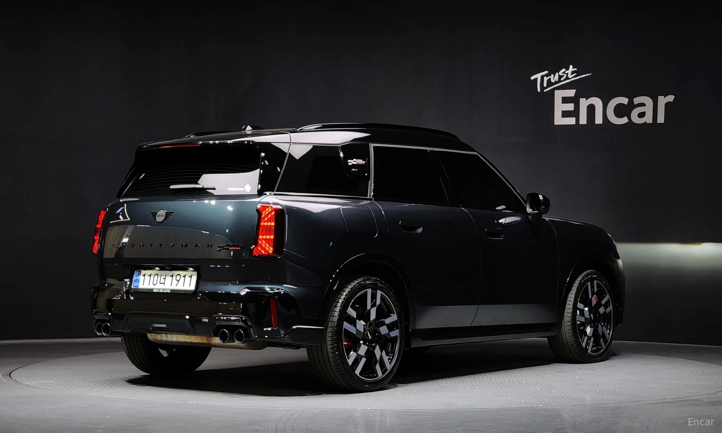 Cooper S Countryman 3rd Generation