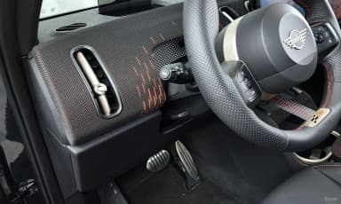 Cooper S Countryman 3rd Generation