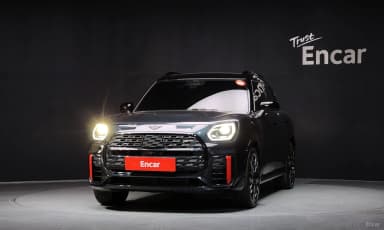 Cooper S Countryman 3rd Generation