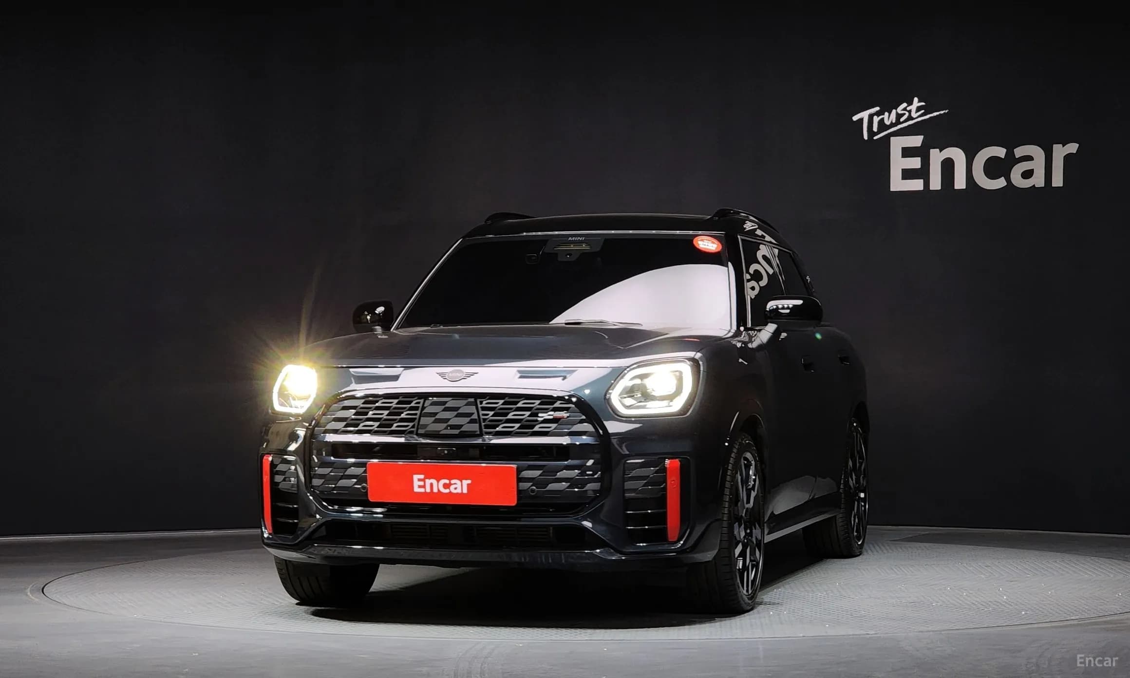 Cooper S Countryman 3rd Generation