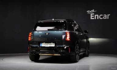 Cooper S Countryman 3rd Generation