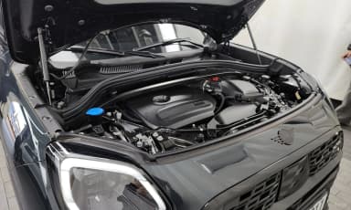Cooper S Countryman 3rd Generation